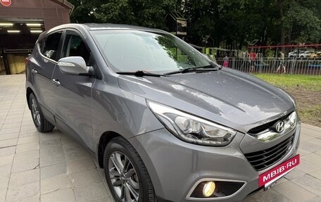Hyundai ix35 I рестайлинг, 2014 год, 1 755 000 рублей, 3 фотография