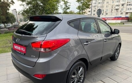 Hyundai ix35 I рестайлинг, 2014 год, 1 755 000 рублей, 4 фотография