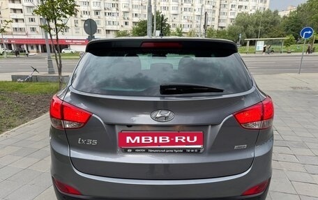Hyundai ix35 I рестайлинг, 2014 год, 1 755 000 рублей, 5 фотография