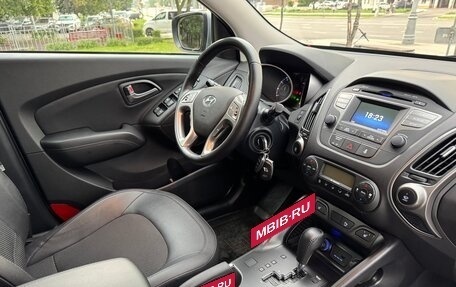Hyundai ix35 I рестайлинг, 2014 год, 1 755 000 рублей, 9 фотография