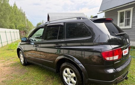 SsangYong Kyron I, 2011 год, 890 000 рублей, 6 фотография