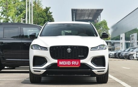 Jaguar F-Pace, 2022 год, 4 478 000 рублей, 2 фотография