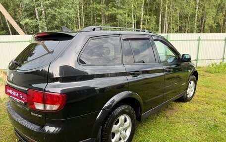 SsangYong Kyron I, 2011 год, 890 000 рублей, 7 фотография