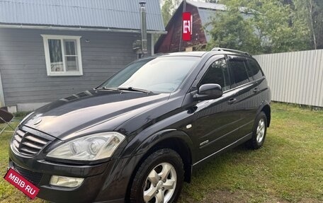 SsangYong Kyron I, 2011 год, 890 000 рублей, 5 фотография