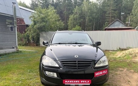 SsangYong Kyron I, 2011 год, 890 000 рублей, 8 фотография