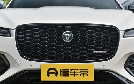 Jaguar F-Pace, 2022 год, 4 478 000 рублей, 4 фотография