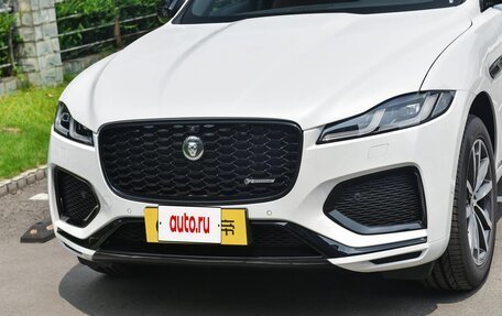 Jaguar F-Pace, 2022 год, 4 478 000 рублей, 3 фотография