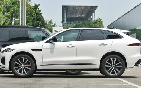 Jaguar F-Pace, 2022 год, 4 478 000 рублей, 9 фотография