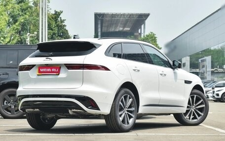 Jaguar F-Pace, 2022 год, 4 478 000 рублей, 8 фотография