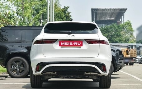 Jaguar F-Pace, 2022 год, 4 478 000 рублей, 7 фотография