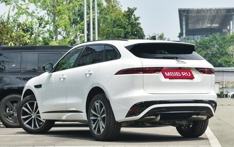 Jaguar F-Pace, 2022 год, 4 478 000 рублей, 6 фотография