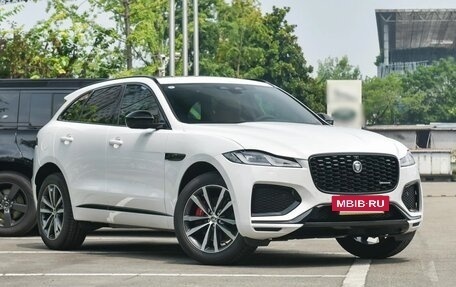 Jaguar F-Pace, 2022 год, 4 478 000 рублей, 5 фотография