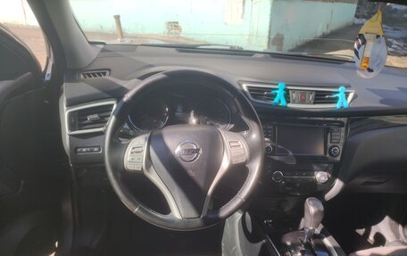 Nissan Qashqai, 2015 год, 1 150 000 рублей, 5 фотография