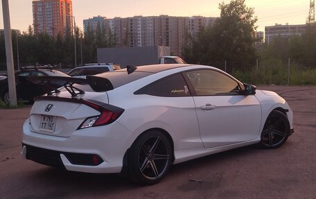 Honda Civic IX, 2016 год, 1 900 000 рублей, 6 фотография