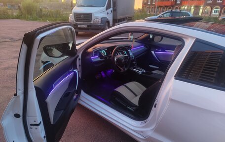 Honda Civic IX, 2016 год, 1 900 000 рублей, 10 фотография