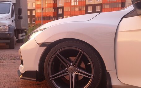Honda Civic IX, 2016 год, 1 900 000 рублей, 7 фотография