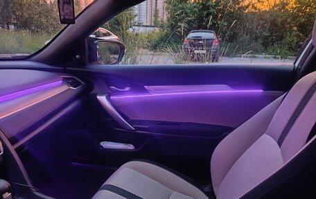 Honda Civic IX, 2016 год, 1 900 000 рублей, 12 фотография