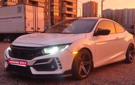 Honda Civic IX, 2016 год, 1 900 000 рублей, 4 фотография