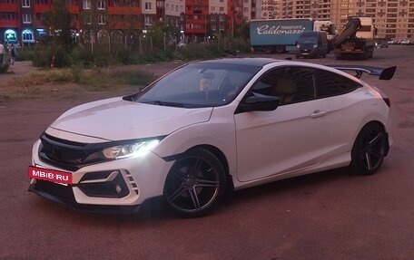 Honda Civic IX, 2016 год, 1 900 000 рублей, 3 фотография