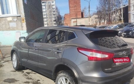 Nissan Qashqai, 2015 год, 1 150 000 рублей, 9 фотография