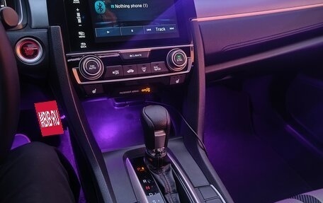 Honda Civic IX, 2016 год, 1 900 000 рублей, 13 фотография