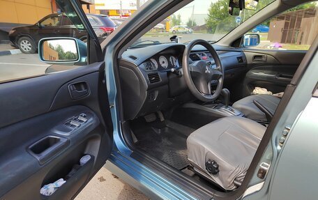 Mitsubishi Lancer IX, 2007 год, 410 000 рублей, 5 фотография