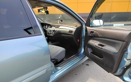 Mitsubishi Lancer IX, 2007 год, 410 000 рублей, 6 фотография