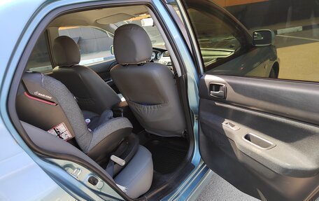Mitsubishi Lancer IX, 2007 год, 410 000 рублей, 7 фотография