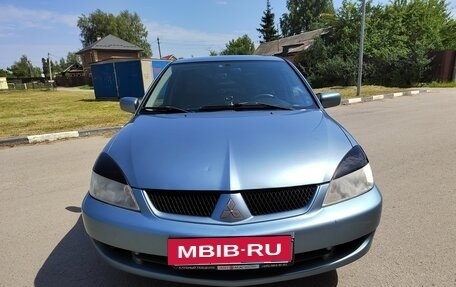 Mitsubishi Lancer IX, 2007 год, 410 000 рублей, 3 фотография