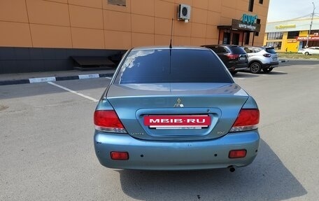 Mitsubishi Lancer IX, 2007 год, 410 000 рублей, 4 фотография