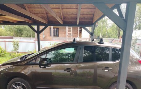 Peugeot 3008 I рестайлинг, 2012 год, 550 000 рублей, 2 фотография