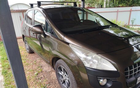Peugeot 3008 I рестайлинг, 2012 год, 550 000 рублей, 6 фотография