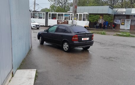Opel Astra F, 1999 год, 225 000 рублей, 4 фотография