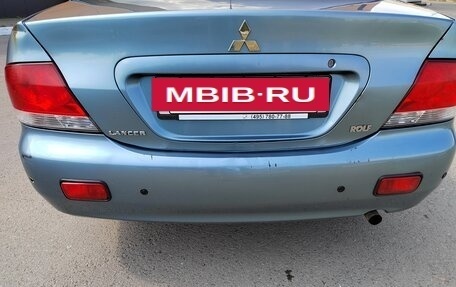 Mitsubishi Lancer IX, 2007 год, 410 000 рублей, 19 фотография