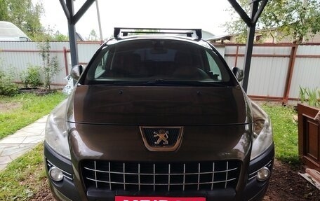 Peugeot 3008 I рестайлинг, 2012 год, 550 000 рублей, 7 фотография