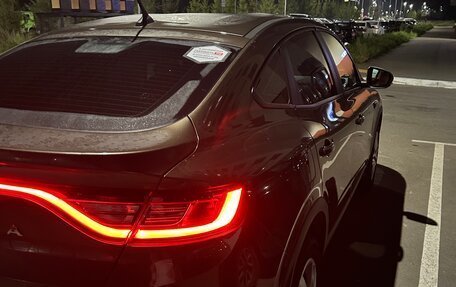 Renault Arkana I, 2019 год, 2 050 000 рублей, 4 фотография