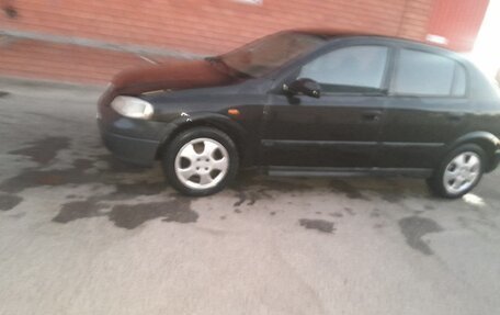 Opel Astra F, 1999 год, 225 000 рублей, 9 фотография