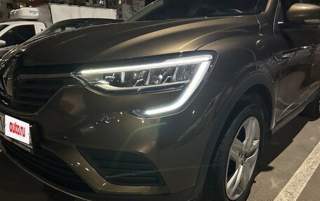 Renault Arkana I, 2019 год, 2 050 000 рублей, 6 фотография
