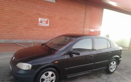 Opel Astra F, 1999 год, 225 000 рублей, 10 фотография