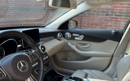Mercedes-Benz C-Класс, 2015 год, 3 000 000 рублей, 5 фотография