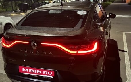 Renault Arkana I, 2019 год, 2 050 000 рублей, 2 фотография