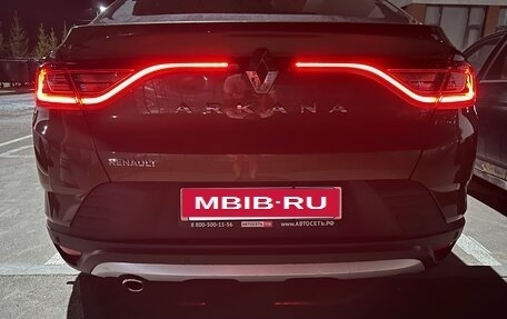 Renault Arkana I, 2019 год, 2 050 000 рублей, 8 фотография