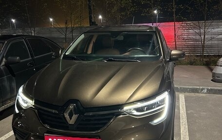 Renault Arkana I, 2019 год, 2 050 000 рублей, 3 фотография