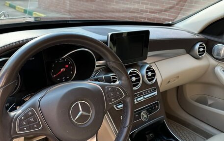 Mercedes-Benz C-Класс, 2015 год, 3 000 000 рублей, 7 фотография