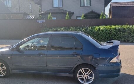 Mitsubishi Lancer IX, 2007 год, 520 000 рублей, 3 фотография