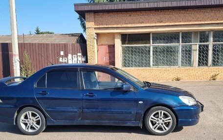 Mitsubishi Lancer IX, 2007 год, 520 000 рублей, 6 фотография