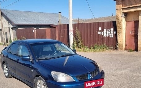 Mitsubishi Lancer IX, 2007 год, 520 000 рублей, 5 фотография