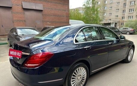 Mercedes-Benz C-Класс, 2015 год, 3 000 000 рублей, 12 фотография