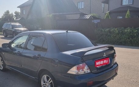 Mitsubishi Lancer IX, 2007 год, 520 000 рублей, 2 фотография