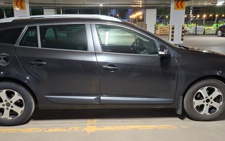 Renault Megane III, 2009 год, 599 000 рублей, 3 фотография